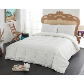 Komfort Home 155x215 cm Tek Kişilik Kaz Tüyü Yorgan