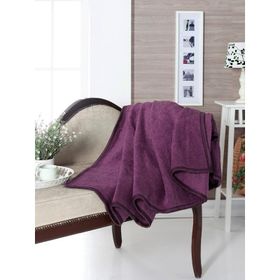 Komfort Home 160x220 cm Desenli Tek Kişilik Battaniye