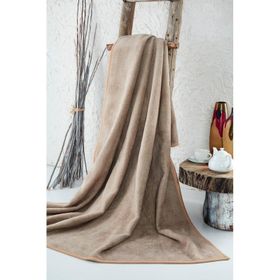 Komfort Home 160x220 cm Desenli Tek Kişilik Battaniye
