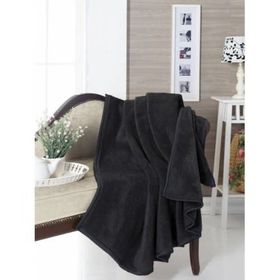 Komfort Home 160x220 cm Desenli Tek Kişilik Battaniye