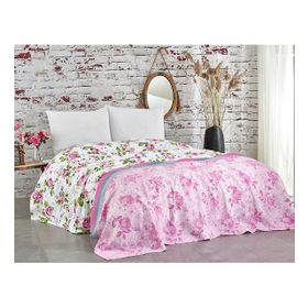Komfort Home 160x230 cm Tek Kişilik Ranforce %100 Pamuklu Pike