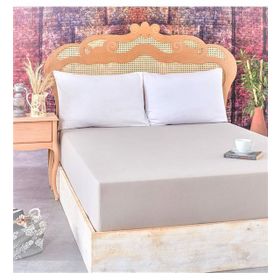 Komfort Home 180x200 cm King Size Penye Lastikli Çarşaf