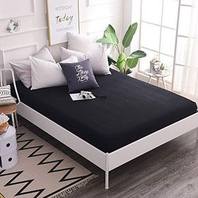 Komfort Home 180x200 cm King Size Penye Lastikli Çarşaf
