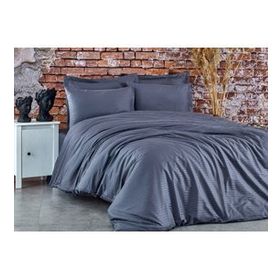 Komfort Home 2 Nevresimli Pamuk Saten Çift Kişilik Nevresim Takım