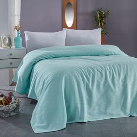 Komfort Home 200x230 cm Çift Kişilik Çok Amaçlı %100 Pamuklu Pike