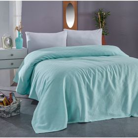Komfort Home 200x230 cm Çift Kişilik Çok Amaçlı %100 Pamuklu Pike