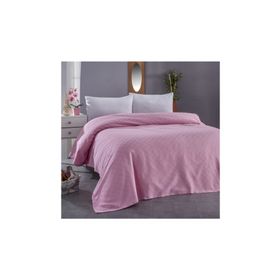 Komfort Home 200x230 cm Çift Kişilik Çok Amaçlı %100 Pamuklu Pike