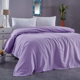 Komfort Home 200x230 cm Çift Kişilik Çok Amaçlı %100 Pamuklu Pike
