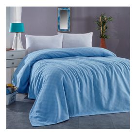 Komfort Home 200x230 cm Çift Kişilik Çok Amaçlı %100 Pamuklu Pike