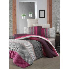 Komfort Home 200x230 cm Çift Kişilik Ranforce %100 Pamuklu Pike
