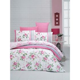 Komfort Home 200x230 cm Çift Kişilik Ranforce %100 Pamuklu Pike