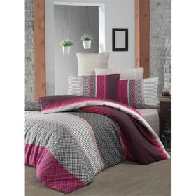 Komfort Home 200x230 cm Çift Kişilik Ranforce %100 Pamuklu Pike