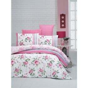 Komfort Home 200x230 cm Çift Kişilik Ranforce %100 Pamuklu Pike