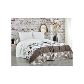 Komfort Home 200x230 cm Çift Kişilik Ranforce %100 Pamuklu Pike