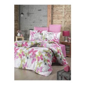 Komfort Home 200x230 cm Çift Kişilik Ranforce %100 Pamuklu Pike