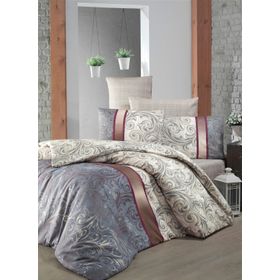 Komfort Home 240x220 cm Battal Boy Ranforce %100 Pamuklu Pike