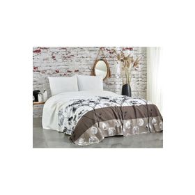 Komfort Home 240x220 cm Battal Boy Ranforce %100 Pamuklu Pike
