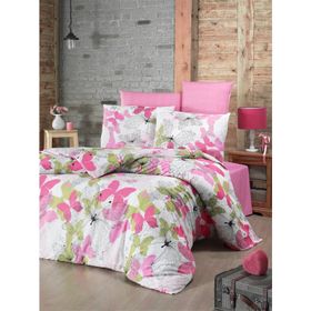 Komfort Home 260x220 cm Battal Boy Ranforce %100 Pamuklu Pike