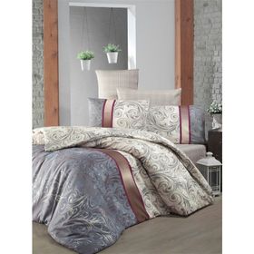 Komfort Home 260x220 cm Battal Boy Ranforce %100 Pamuklu Pike