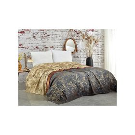 Komfort Home 260x220 cm Battal Boy Ranforce %100 Pamuklu Pike