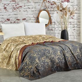 Komfort Home 260x220 cm Battal Boy Ranforce %100 Pamuklu Pike