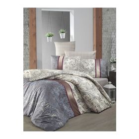 Komfort Home 260x220 cm Battal Boy Ranforce %100 Pamuklu Pike