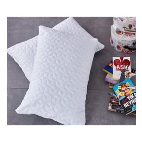 Komfort Home 50x70 cm x 2 Ultrasonik Yastık Alezi