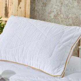 Komfort Home 50x70 cm x 2 Welsoft-Microfiber Klimalı Yastık