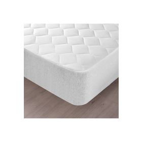 Komfort Home 60x120 Sıvı Geçirmez Fitted Kapitoneli Bebek Yatak Alez