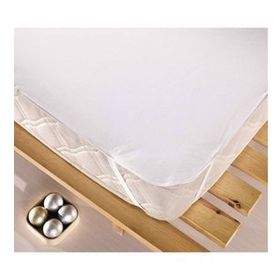 Komfort Home 70x140 Pamuklu Sıvı Geçirmez Lastikli Bebek Yatak Alez