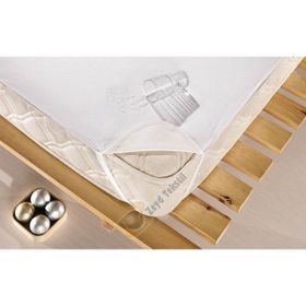 Komfort Home 90x200 cm Tek Kişilik Sıvı Geçirmez Ytk Koruyucu Alez