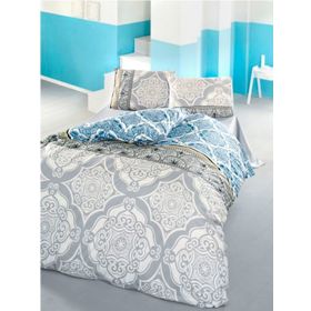 Komfort Home Anatolia Ranforce Tek Kişilik Nevresim Takımı