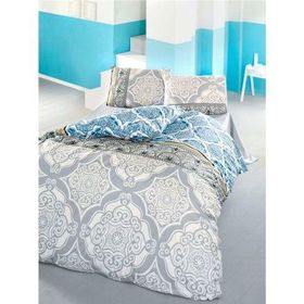 Komfort Home Anatolia Ranforce Tek Kişilik Nevresim Takımı