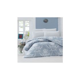 Komfort Home Bienline Çift Kişilik Ranforce Nevresim Takımı