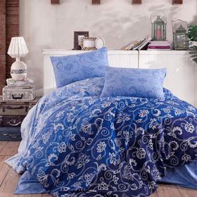 Komfort Home Bienline Tek Kişilik Ranforce Nevresim Takımı