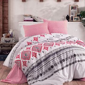 Komfort Home Bienline Tek Kişilik Ranforce Nevresim Takımı