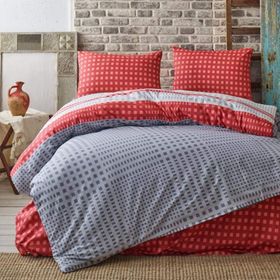 Komfort Home Bienline Tek Kişilik Ranforce Nevresim Takımı