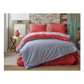 Komfort Home Bienline Tek Kişilik Ranforce Nevresim Takımı
