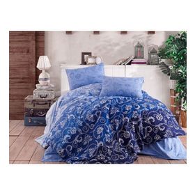 Komfort Home Bienline Tek Kişilik Ranforce Nevresim Takımı
