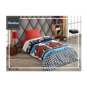 Komfort Home Car Race Genç Nevresim Takımı