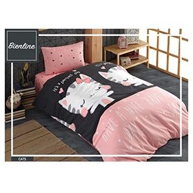 Komfort Home Cats Genç Nevresim Takımı