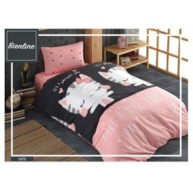 Komfort Home Cats Genç Nevresim Takımı