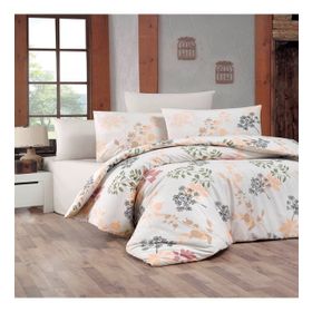 Komfort Home Çift Kişilik Battal Boy Ranforce Nevresim Takımı