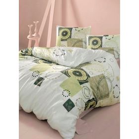 Komfort Home Çift Kişilik Battal Boy Ranforce Nevresim Takımı
