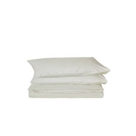 Komfort Home Çift Kişilik Çizgili Pamuk Saten Nevresim Takımı