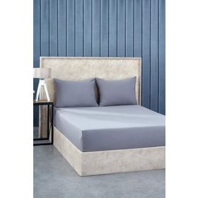 Komfort Home Çift Kişilik Penye Lastikli 140x200 cm Çarşaf Seti