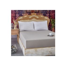Komfort Home Çift Kişilik Penye Lastikli 160x200 cm Çarşaf Seti
