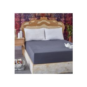 Komfort Home Çift Kişilik Penye Lastikli 160x200x220 cm Çarşaf