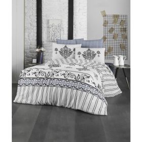 Komfort Home Çift Kişilik Polycotton Bianca Nevresim Takım