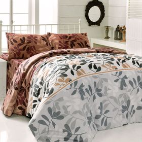 Komfort Home Çift Kişilik Polycotton Nevresim Takımı